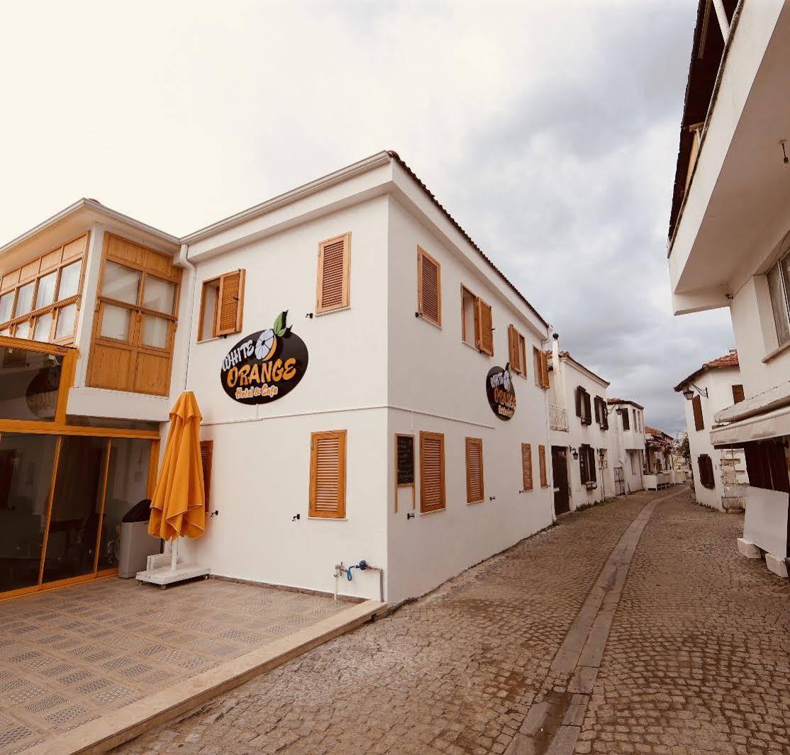 White Orange Hotel İzmir Luaran gambar