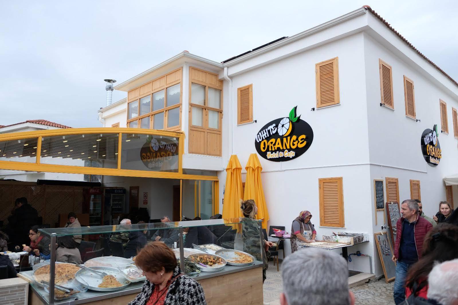 White Orange Hotel İzmir Luaran gambar