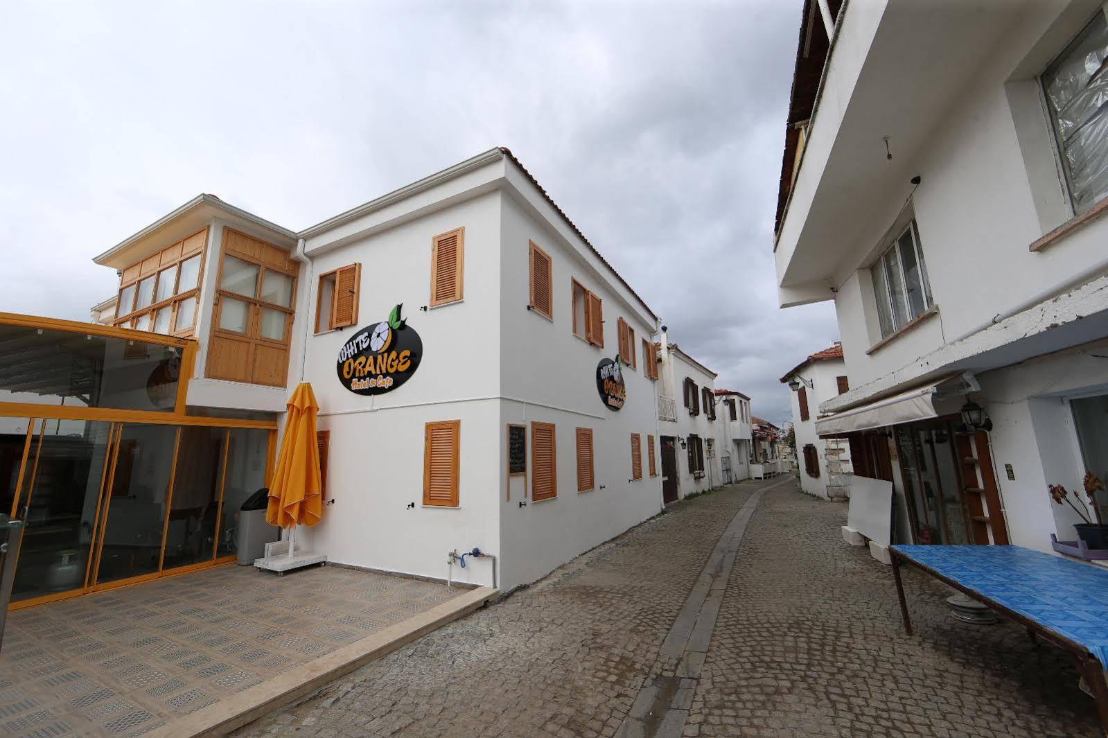 White Orange Hotel İzmir Luaran gambar