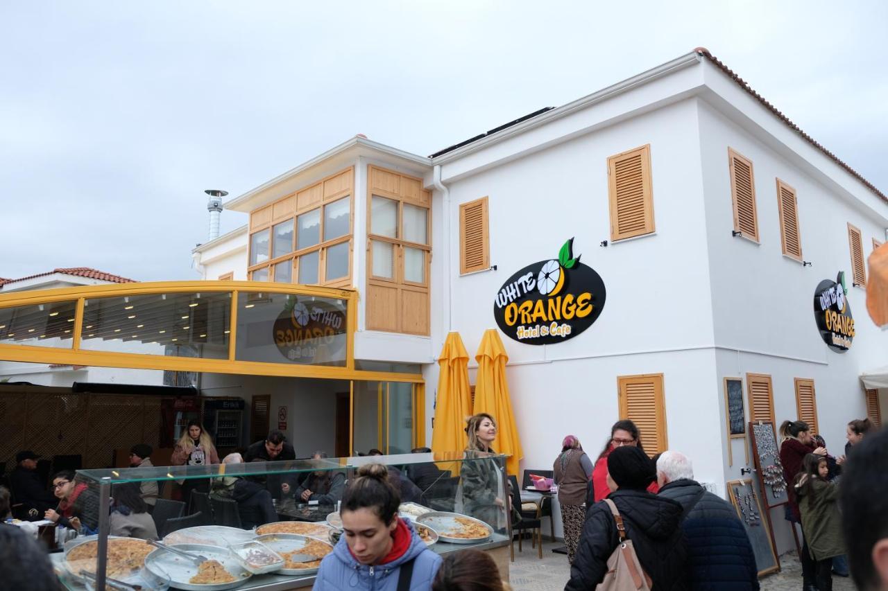 White Orange Hotel İzmir Luaran gambar